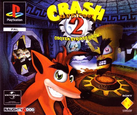 crash 2 cortex strikes back.